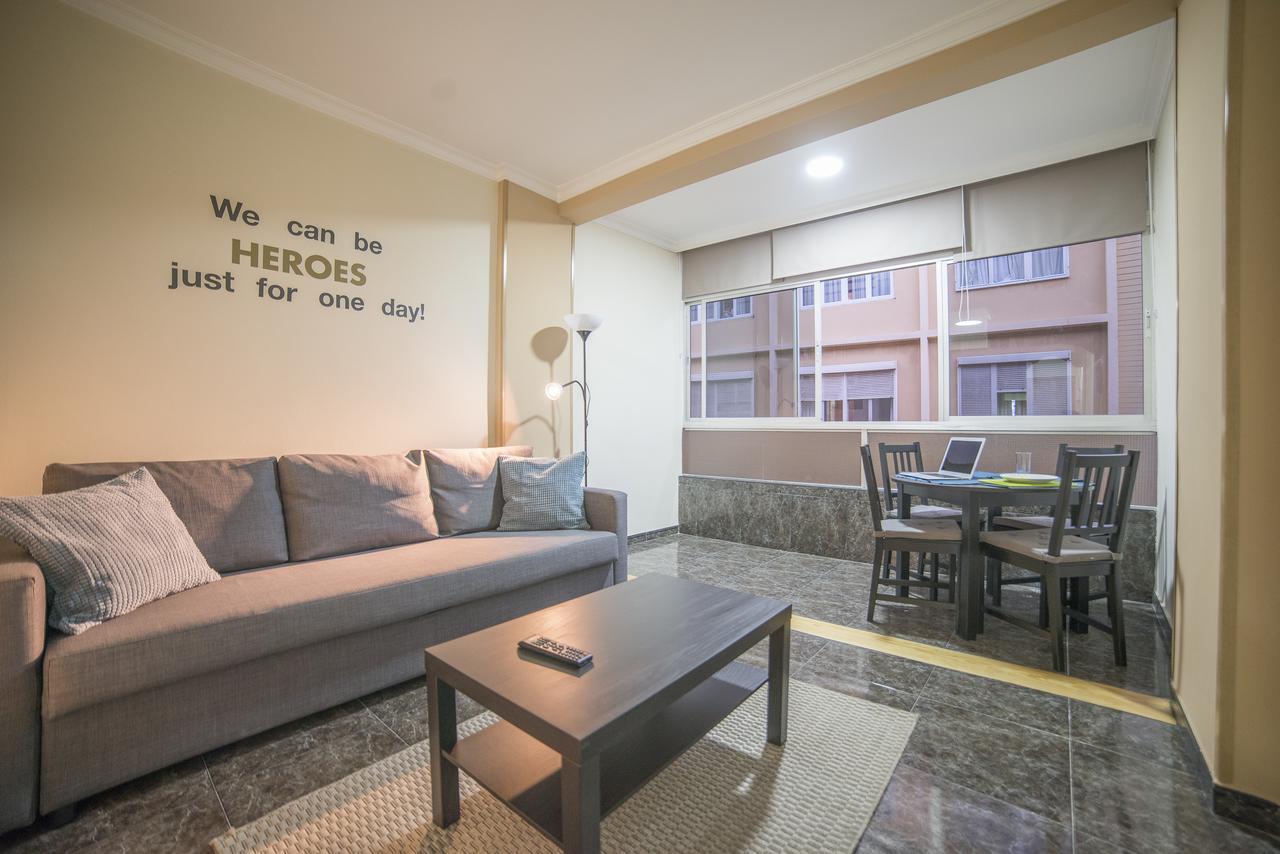 Apartamento Tomas Miller